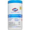 Wipe, Germicidal Clorox 6.75"xx9" 70/ct (6ct/cs) Ct - 1