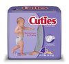 Diaper, Baby Cuties Size4 (31/pk 4pk/cs) Pk - 1