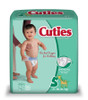 Diaper, Baby Cuties Size5 (27/pk 4pk/cs) Cs - 4