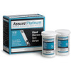 Test Strip, Bld Gluc Assure Platinum (100/bx 6bx/c Bx - 100