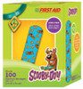 Bandage, Adh Strip Scooby Doo 3/4" (100/bx 12bx/cs Dersci Bx - 100