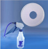 Guard, Splash F/elephant Ear Washer (10/bg) Bg - 10