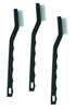 Brush, Cleaning W/nylon Bristles (3/pk) Pk - 3