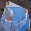 Wrap, Strlz Csr Quick Check 36x36 (72/cs) Cs - 72