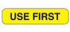 Label, Use First (1000/pk) Pk - 1000