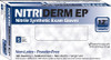 Glove, Exam Nitrl Chemo N/s Pfstr 12" Blu Lg (100/bx) Bx - 100