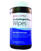 Wipe, Wet Hydrogen Peroxide 3%(40/pk) Cutmfg Cs - 6