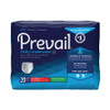 Underwear, Prevail Men 34"-46"sm/med (20/bg 4bg/cs) Bg - 20
