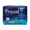 Underwear, Prevail Men 44"-64"lg/xlg (18/bg 4bg/cs) Bg - 18