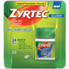 Zyrtec, Tab 10mg (30/bt 24bt/cs) Bt - 1