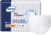 Underwear, Tena Dry Comfort Lg(18/pk 4pk/cs) Pk - 18