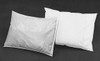 Cover, Pillow Zipper 21"x27" 4mil Wht (12/cs) Ea - 1