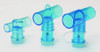Adapter, Valved T 22mm Id/od (30/cs)                  Carfus Ea - 1