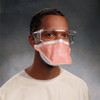 Mask, Face Surg/resp Pfr & N952hdbnd Reg Org(35/b    Kimclk Bx - 35