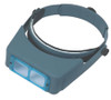 Opti-visor, W/#5 Lens Plate Ea - 1
