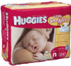 Diaper, Huggies Nwbrn (24pk,12pk/cs) Pk - 24