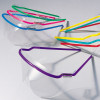 Frames, Safety Sfvw Astd Col (10/pk 10pk/cs)          Kimclk Ea - 1