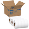 Tissue, Toilet Scott Jr 2ply 8.9" (12rl/cs) Rl - 1