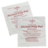 Pad, Prep Alchl Str Med (200/bx 15bx/cs) Bx - 200