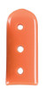 Guard, Instrument Tip-it Sz7 Org (50/pk) Pk - 50