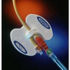 Cath Secure, Statlock Foley Swivel Sil Pet (25/bx)    Bard Bx - 25