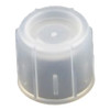 Cap, Dual Position F/110441 12mm Tube (1000/bg) Bg - 1000