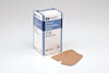 Bandage, Fabric Xlg 2x3 3/4 (50/bx 12bx/cs)           Kendal Bx - 50