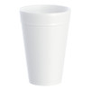 Cup, Foam Wht 32oz (25/sl 20slsalfld Sl - 25