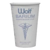 Cup, Barium 14oz (100/pk) Pk - 100