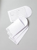 Envelope, Printed F/pills Wht (1000/bx) Bx - 1000