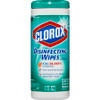 Wipe, Clorox Disinfecting Fresh Scnt (35/ct 12ct/c Cs - 12