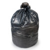 Liner, Trash Hvy .6ml Blk 30gl(250/cs) Cs - 1