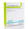 Dressing, Comfort Foam Border 3"x3" (10/bx) Bx - 10