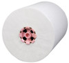 Towel, Paper Scott Slimroll Wht 580' (6/cs) Pink Core Cs - 6