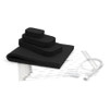 Foam Kit, Invia W/fit Pad Med (15/cs) Cs - 15