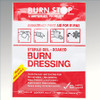 Dressing, Burn Burn Stop Str G100/cs Ea - 1