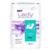 Pad, Seni Lady Maximum Long (30/pk 6pk/cs) Pk - 30