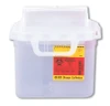 Container, Sharps Side Pearl 5.4qt (20/cs) Ea - 1