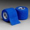 Bandage, Coban Elas Blu 1"x5yds (30/cs) Rl - 1