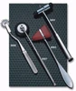 Hammer, Taylor Percussion Org 7 1/2" Ea - 1