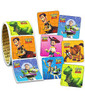 Sticker, Toy Story (100/rl) Rl - 1