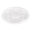 Lid, Straw Slotted F/foam Cup 16/20oz (100/sl 1 Salfld Sl - 100