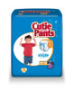 Pants, Training Cutie Boy 2t-3t (26/bg 4bg/cs) Bg - 26