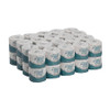 Toilet Tissue, 2ply Embossed Angl Sft (40rl/cs) Cs - 1