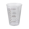 Cup, Drink Grad Pet Plas Med 10oz (50/sl 20sl/cs) Sl - 50