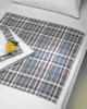 Underpad, Reuseable Plaid 34x36 (12/dz) Dz - 12