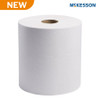 Paper Towel Roll 8 Inch X 800 Foot, White, Case of 6