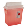Container, Sharps Red 2gl (20/cs) Kendal Ea - 1