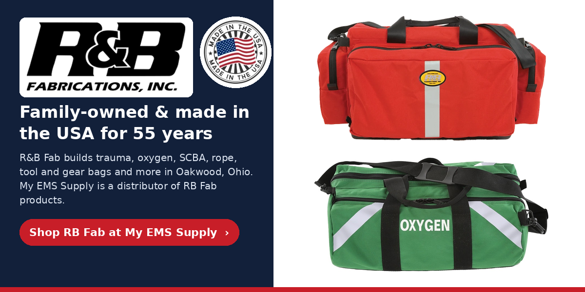 RB Fab bags at My EMS Supply