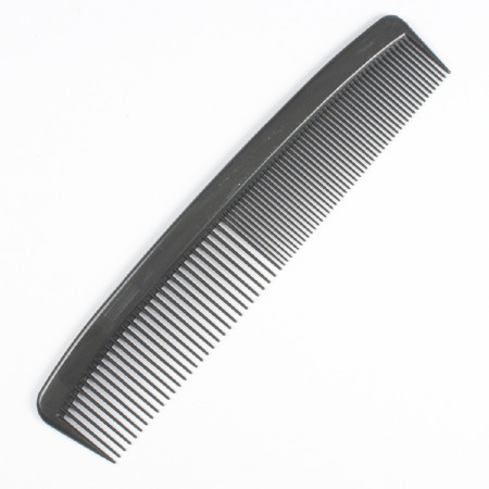 Comb, Hair Blk 5" (12/bx 180bx/cs) Bx - 12